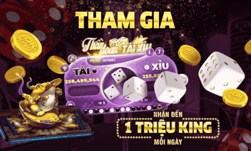 Kingfun Game Bài chất lượng số 1 Việt Nam