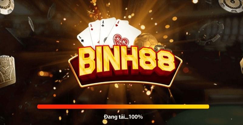 Giới thiệu game bài đổi thưởng Binh88 
