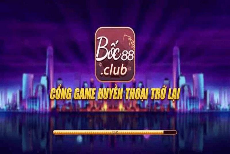 Tổng quan về game bài đổi thưởng Boc88 Club
