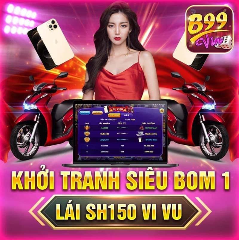 Review cổng game B99