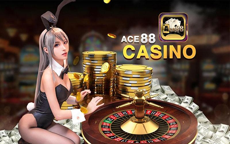 Review cổng game Ace88