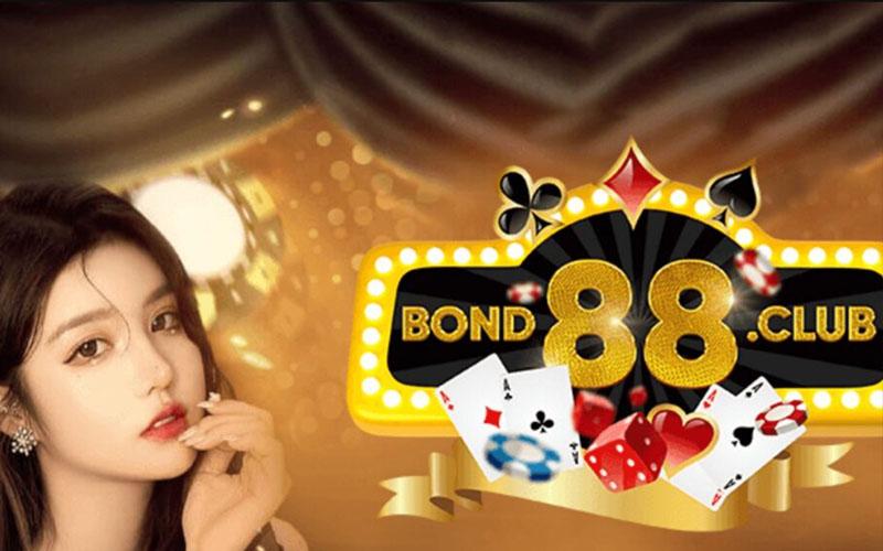 Cổng game Bond88