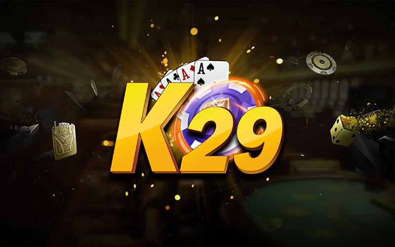 Cổng game K29