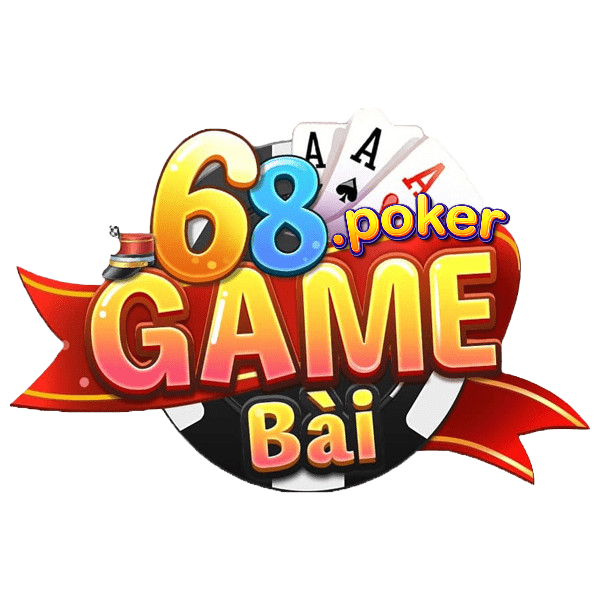 Logo 68gamebai.poker